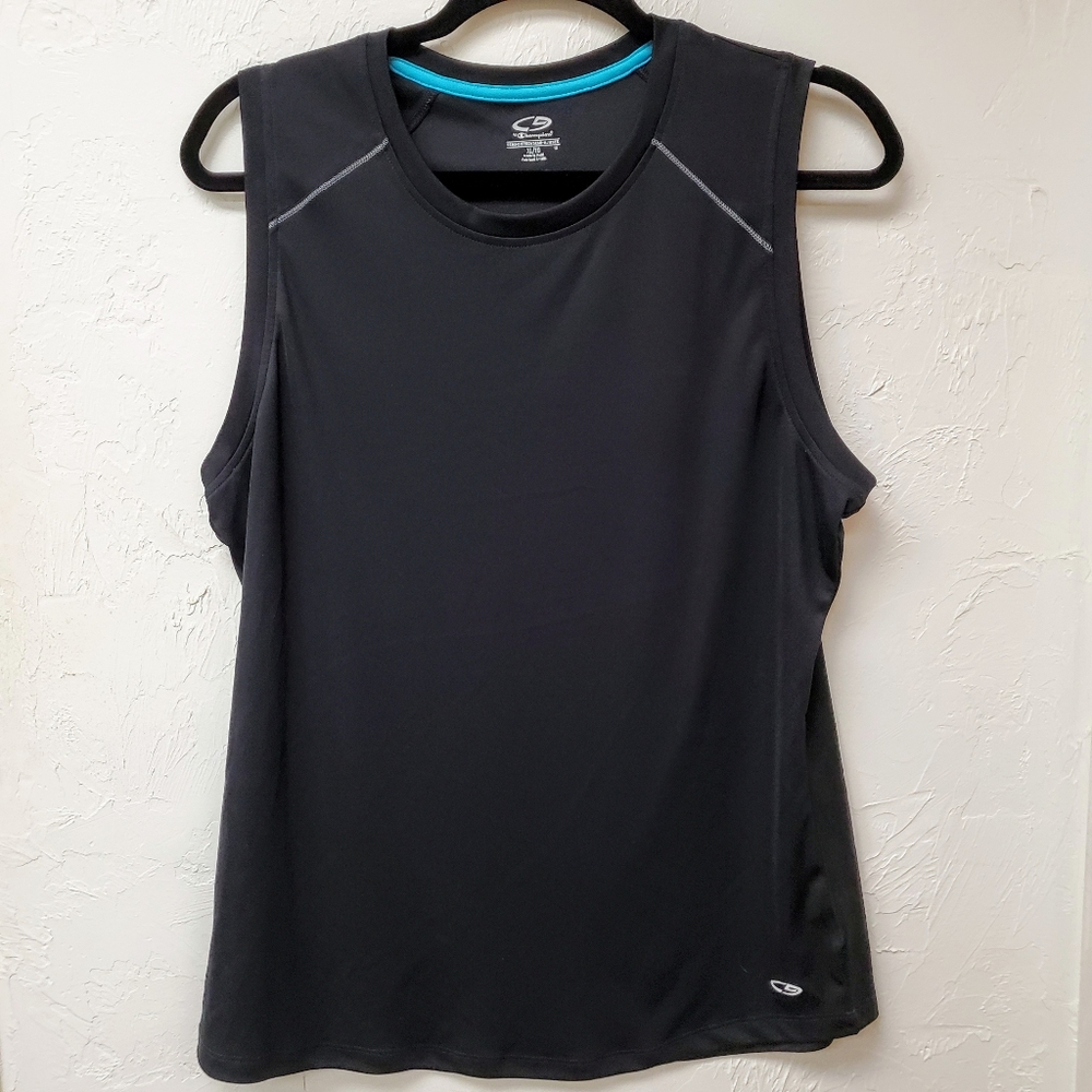 C9 Black Athletic Tank Top